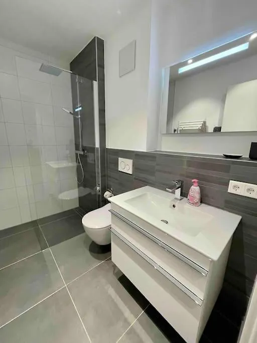 Apartment St Johannis Nuremberg