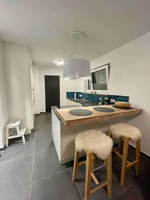 Apartment St Johannis Nuremberg